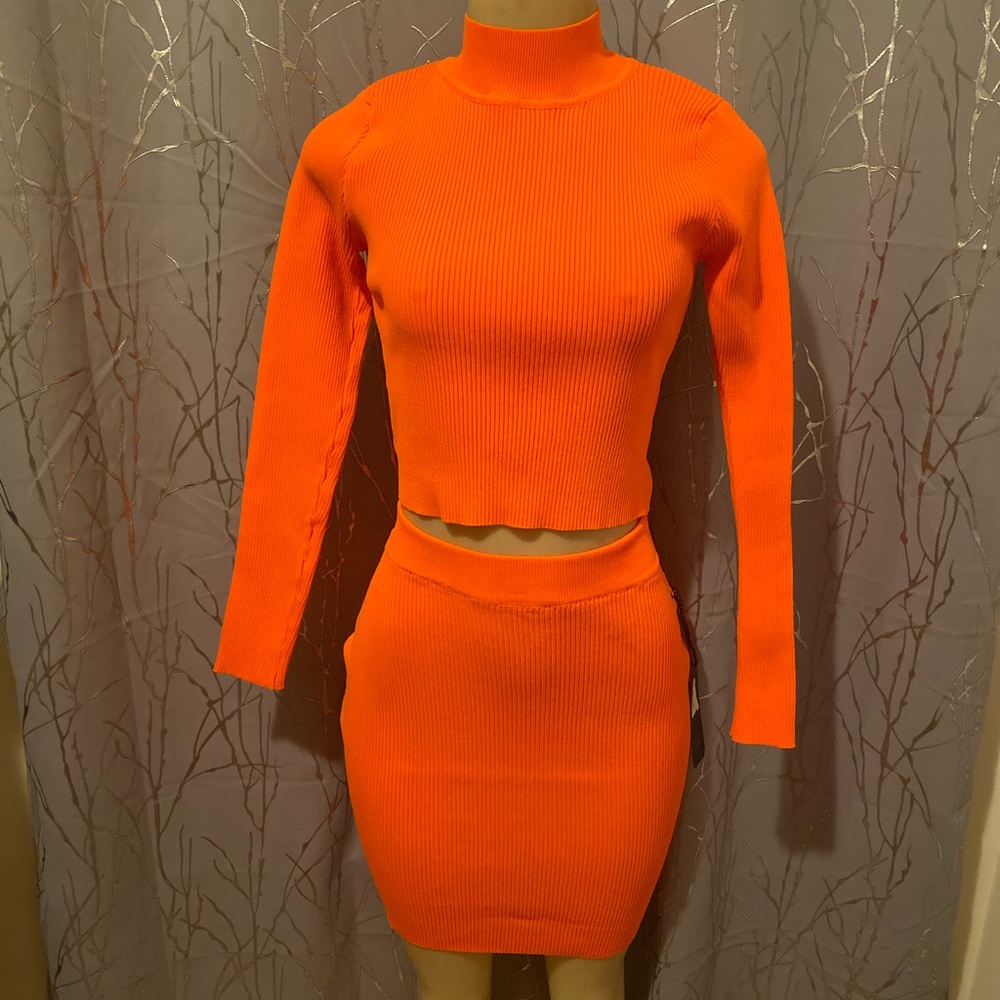 Top & Skirt set